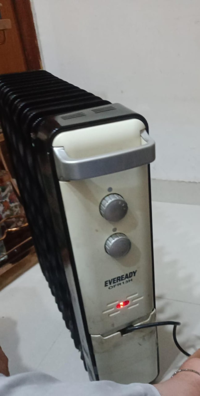 Heater Accessory